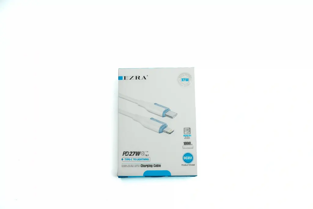 1m USB-C to Lightning Phone Charging Cable A9120