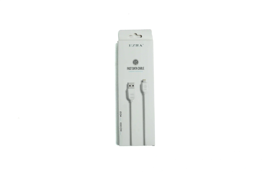 Cáp dữ liệu nhanh 1m USB-A sang lightning (iphone) A9102