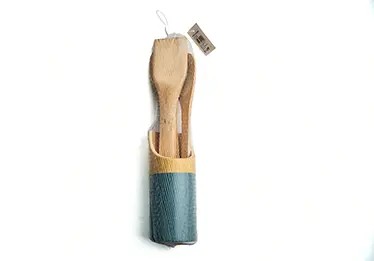 Wooden Spoon Set A7496