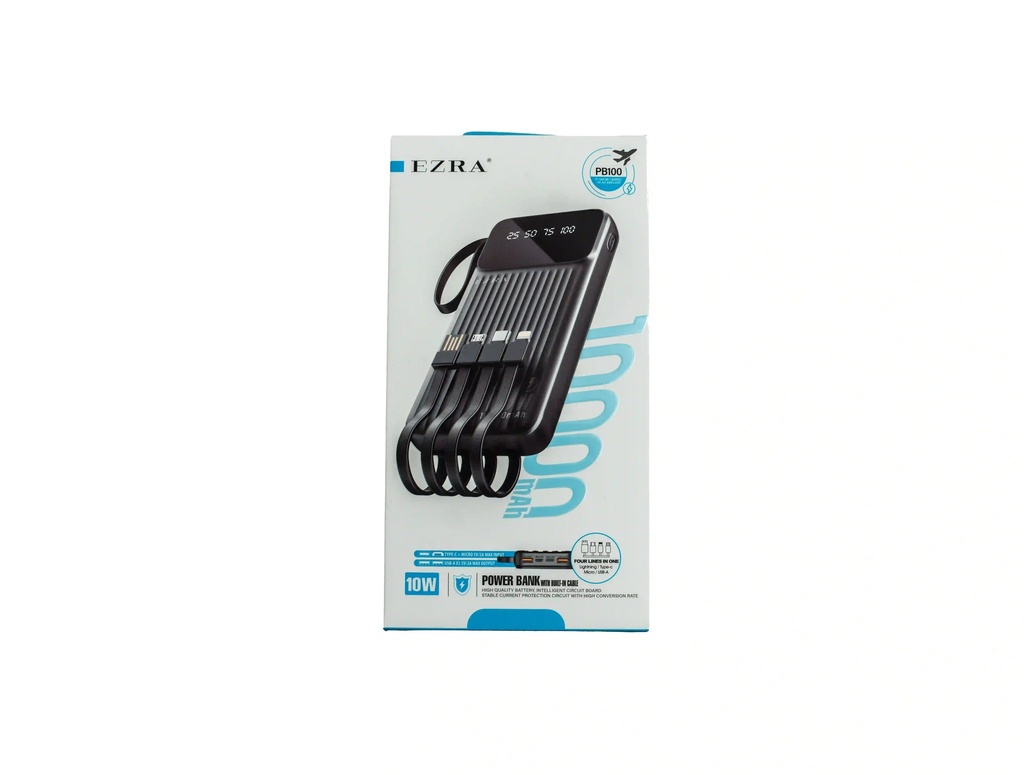 Powerbank 3 in 1 - A9111