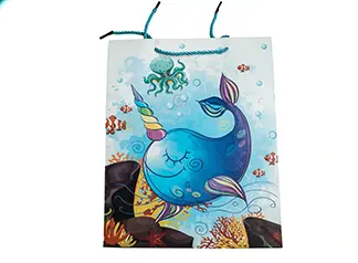 Dárková taška A10287 - size M