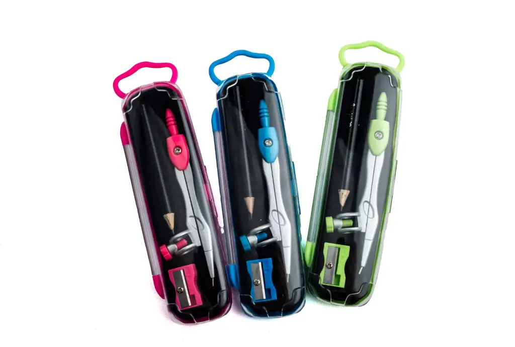 Compass set A10055