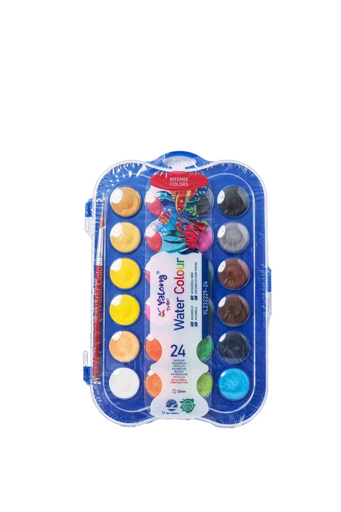 Watercolor Paints A10022