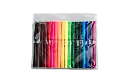Markers 18pcs A10025