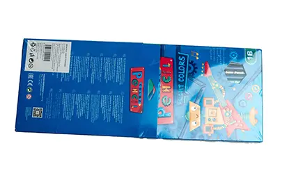 Bút chì màu A10012