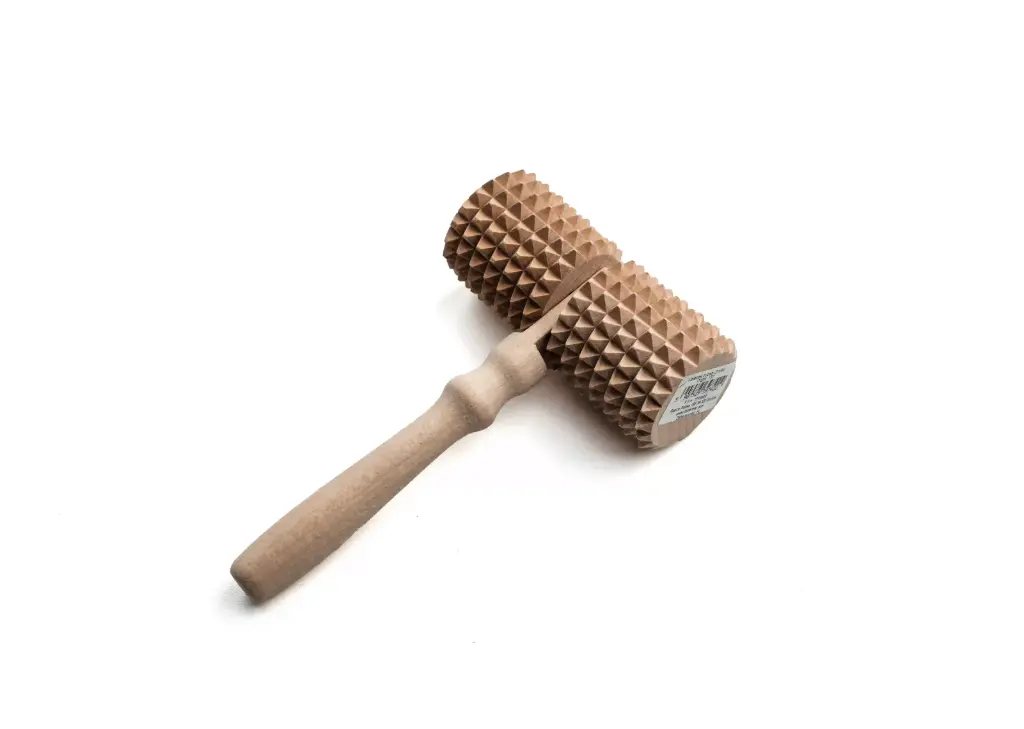 Toothed roller 2 rolls 137