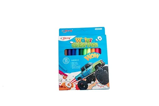 Markers 12 pcs