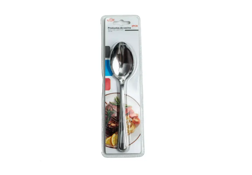 Set of 3 Spoons A9787