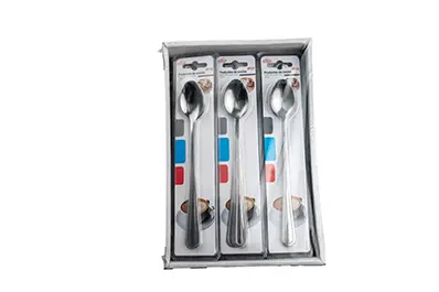 Set of 3 Spoons A9789