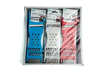 Peeler and Hand Grater