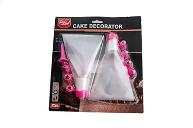 Decorating set A9657