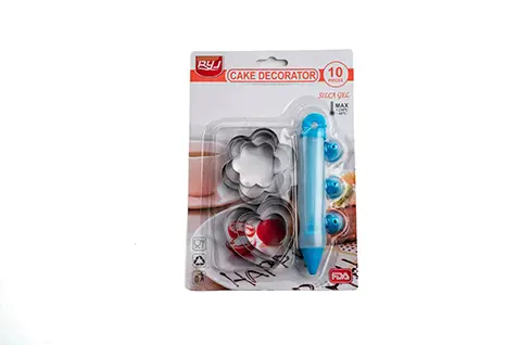 Cake Decorating Set