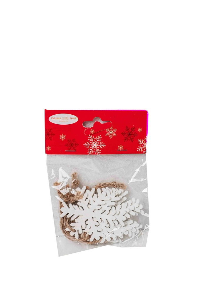 Wooden decoration B8053