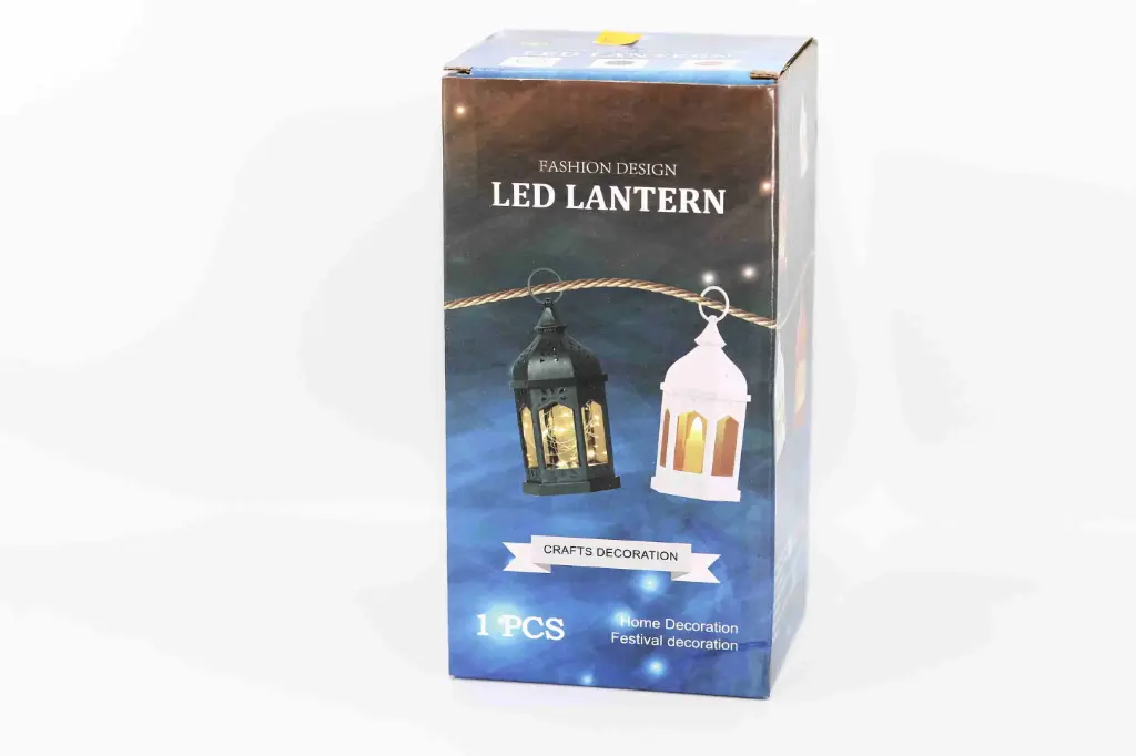 Đèn lồng pin N981