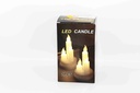 Battery-operated candles A1087