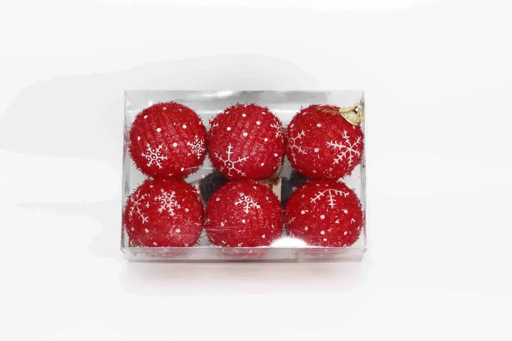 Quả châu Giáng sinh A7016