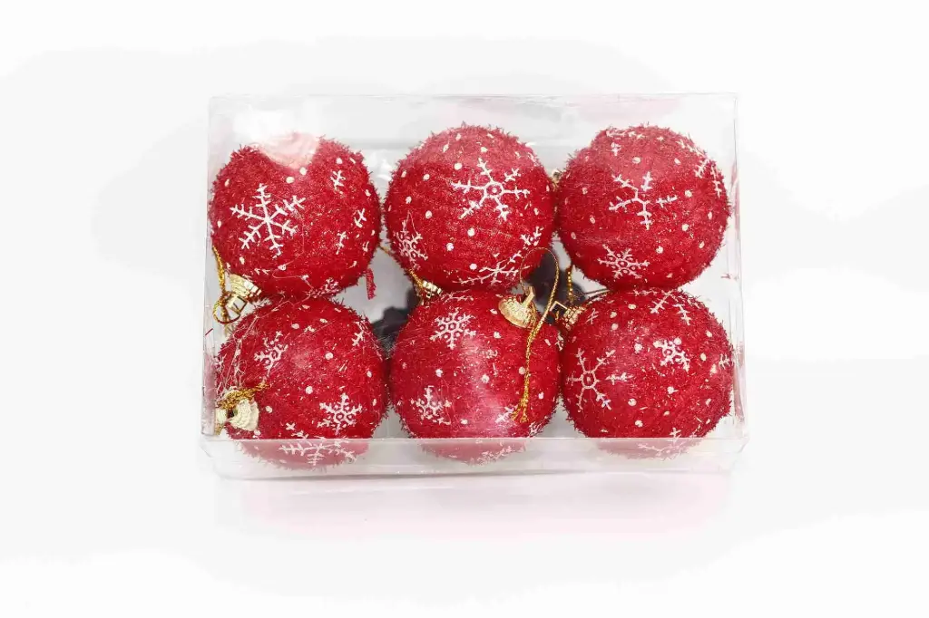 Christmas Ball A7017