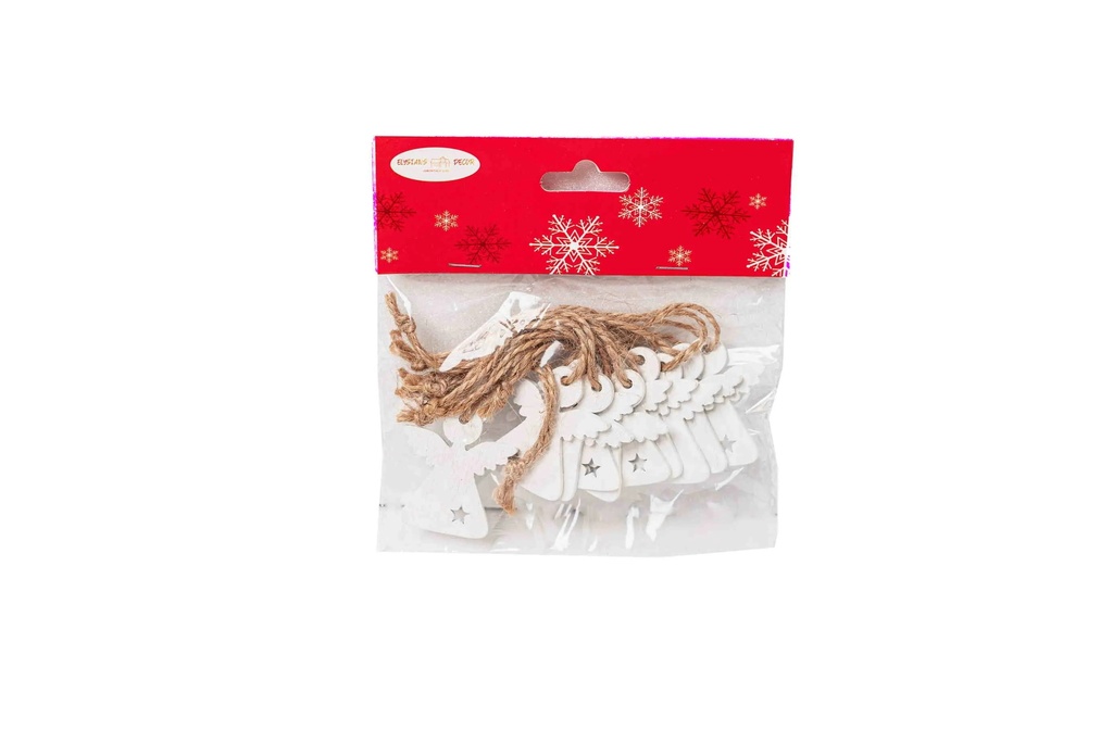 Christmas Wooden Decoration B8069
