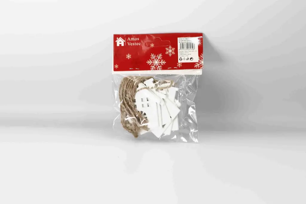 Trang Trí Gỗ Giáng Sinh B8069