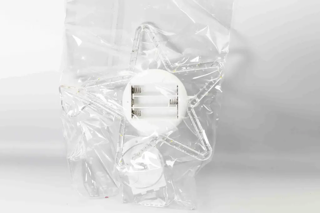 Đèn trang trí Giáng sinh cho cửa sổ A10723