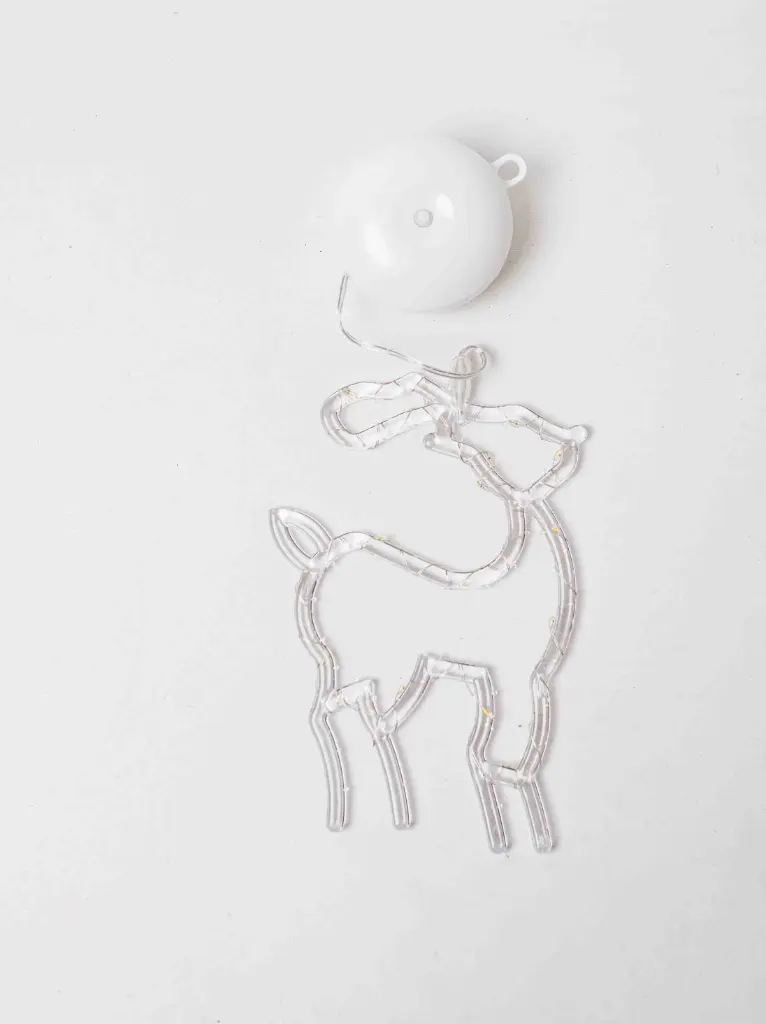 Christmas window lights A10723