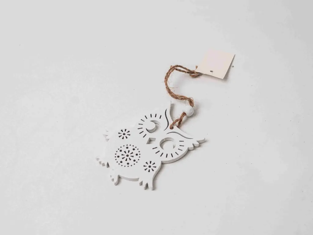 Wooden decoration A7747