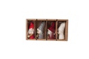 Christmas Figurine Set of 4 A1357