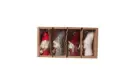 Christmas Figurine Set of 4