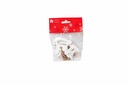 Wooden decoration 8061