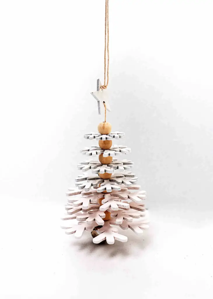 Wooden decoration A7754