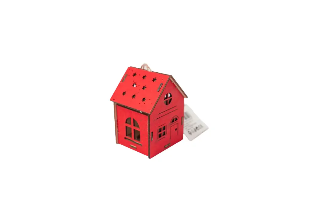 Glowing House A6990