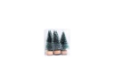 Small tree 10cm* 6 pcs A10579