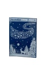 Nhãn dán cửa sổ Giáng sinh A10693