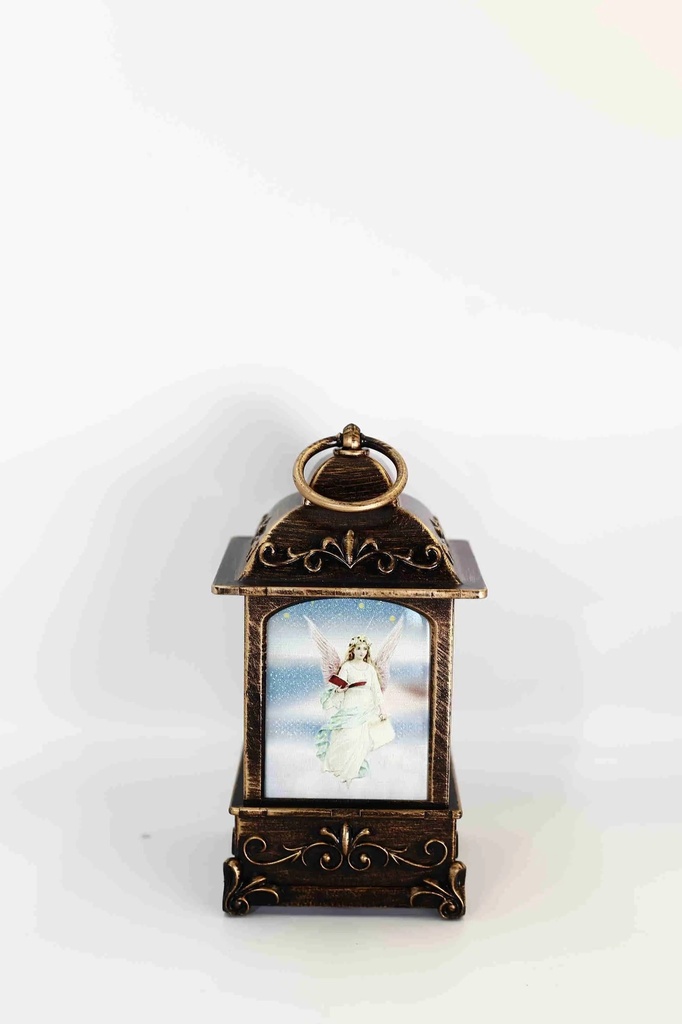Lucerna na baterie