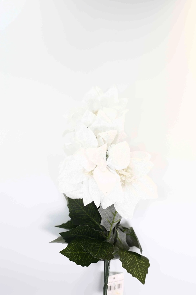Christmas flower 28cm