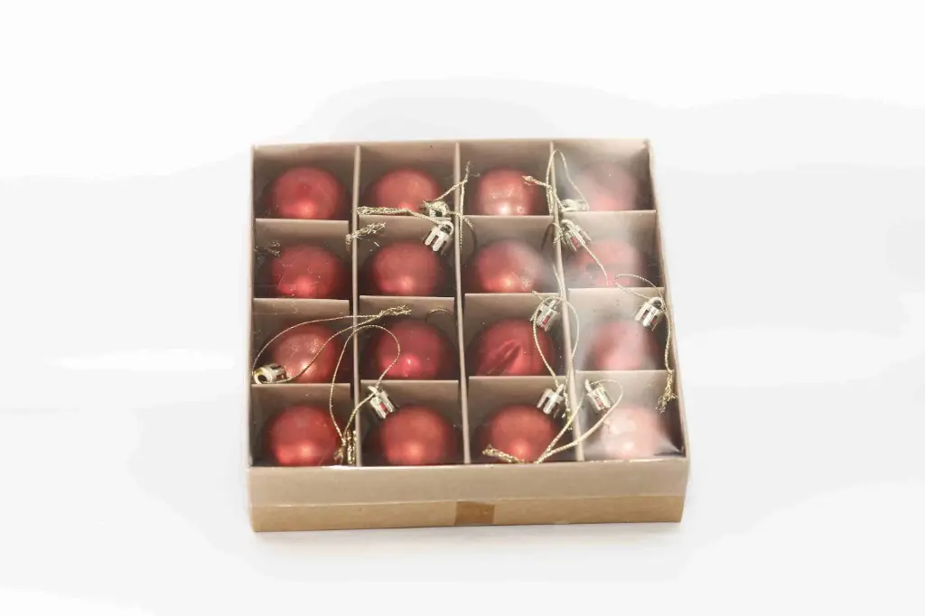 Quả cầu Giáng sinh 6981