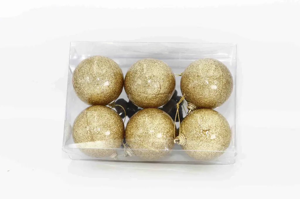 Quả châu Giáng sinh A7007