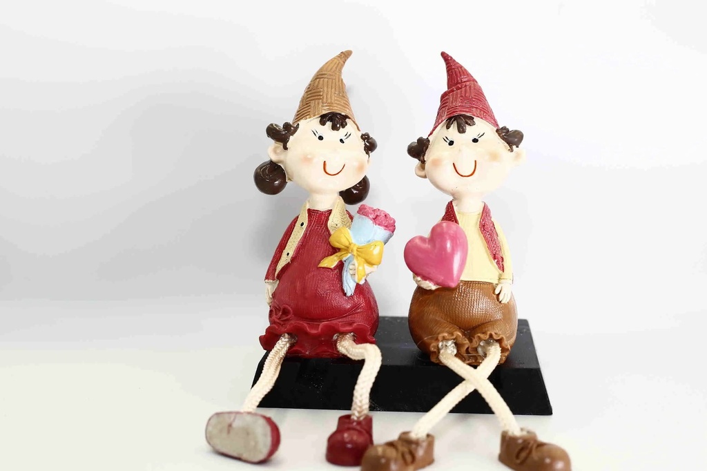 Decorative figurines - B2719