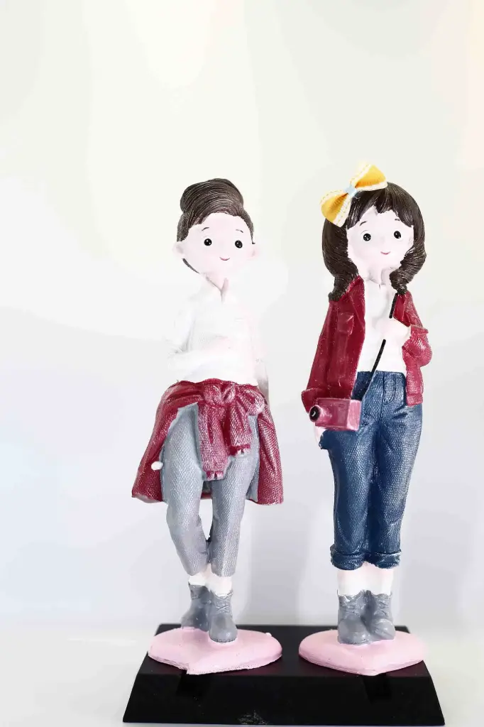 Decorative figurines B5581