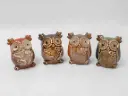 Ceramic Owl 4675