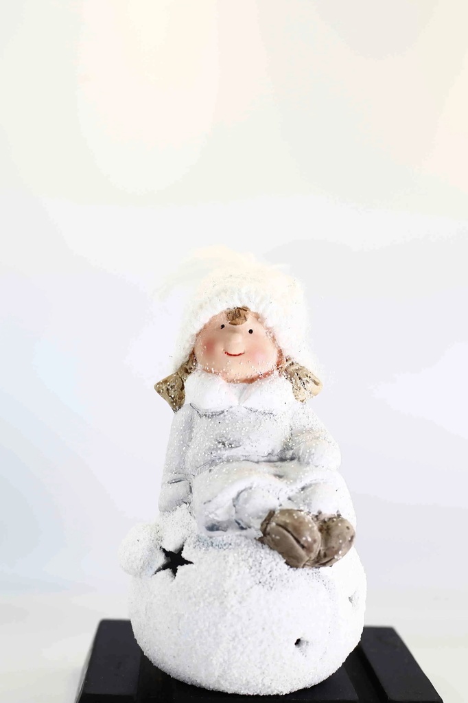 Glowing Decorative Figurine A956