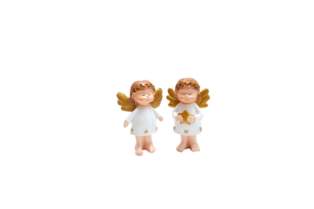 Angel 2 pieces - 10cm N994