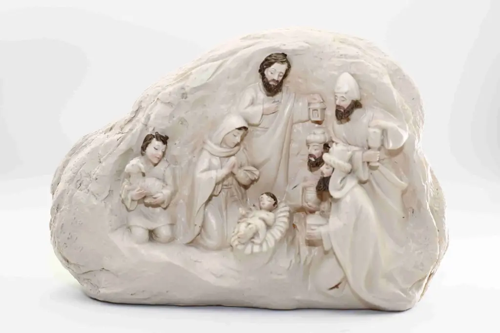 Nativity Scene A6944