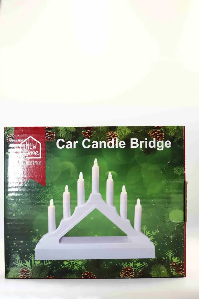 Power Candle Holder 3545