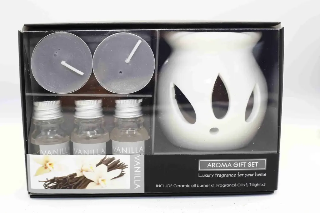 Đèn xông tinh dầu với nến A11050