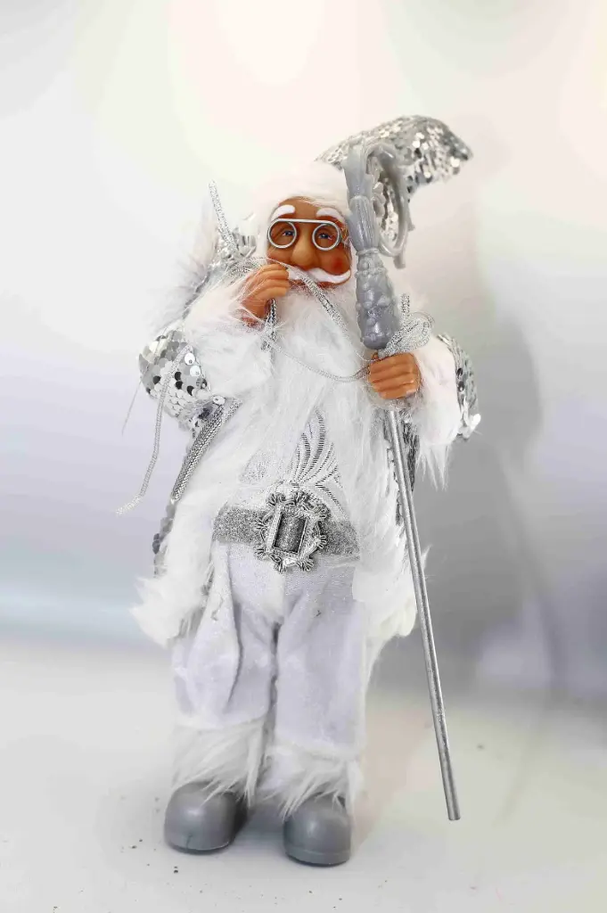 Mikuláš - trang trí A6066