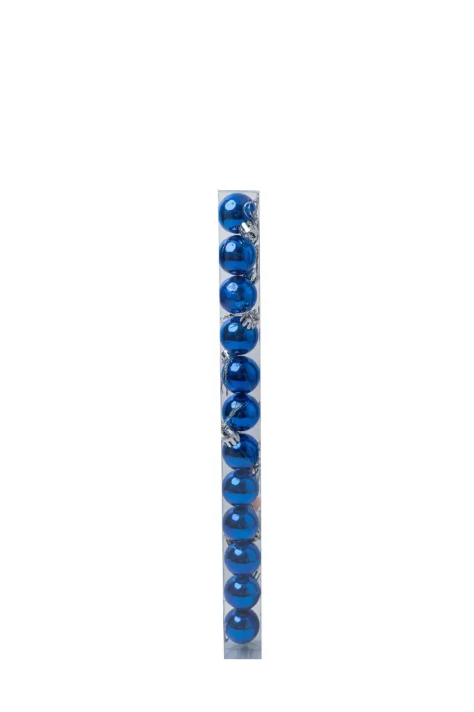 Quả châu Giáng sinh 3cm*12 cái A10762