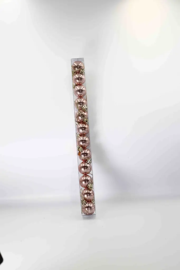 Quả châu Giáng sinh 3cm*12 cái A10762