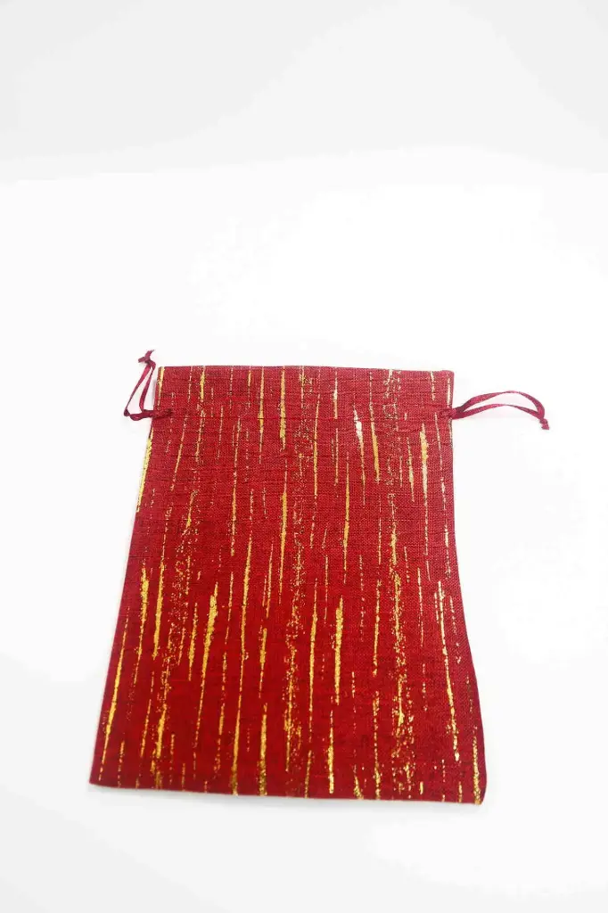 Túi buộc quà có dây thắt nút A6666 (bịch 12ks)