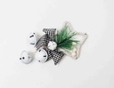 Chuông noel nhỏ A6000